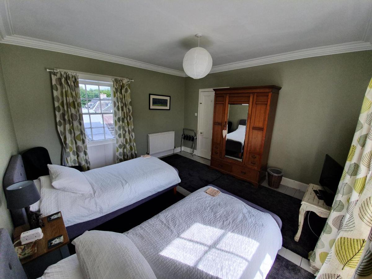 Parkhead House Bed & Breakfast North Queensferry Exterior photo