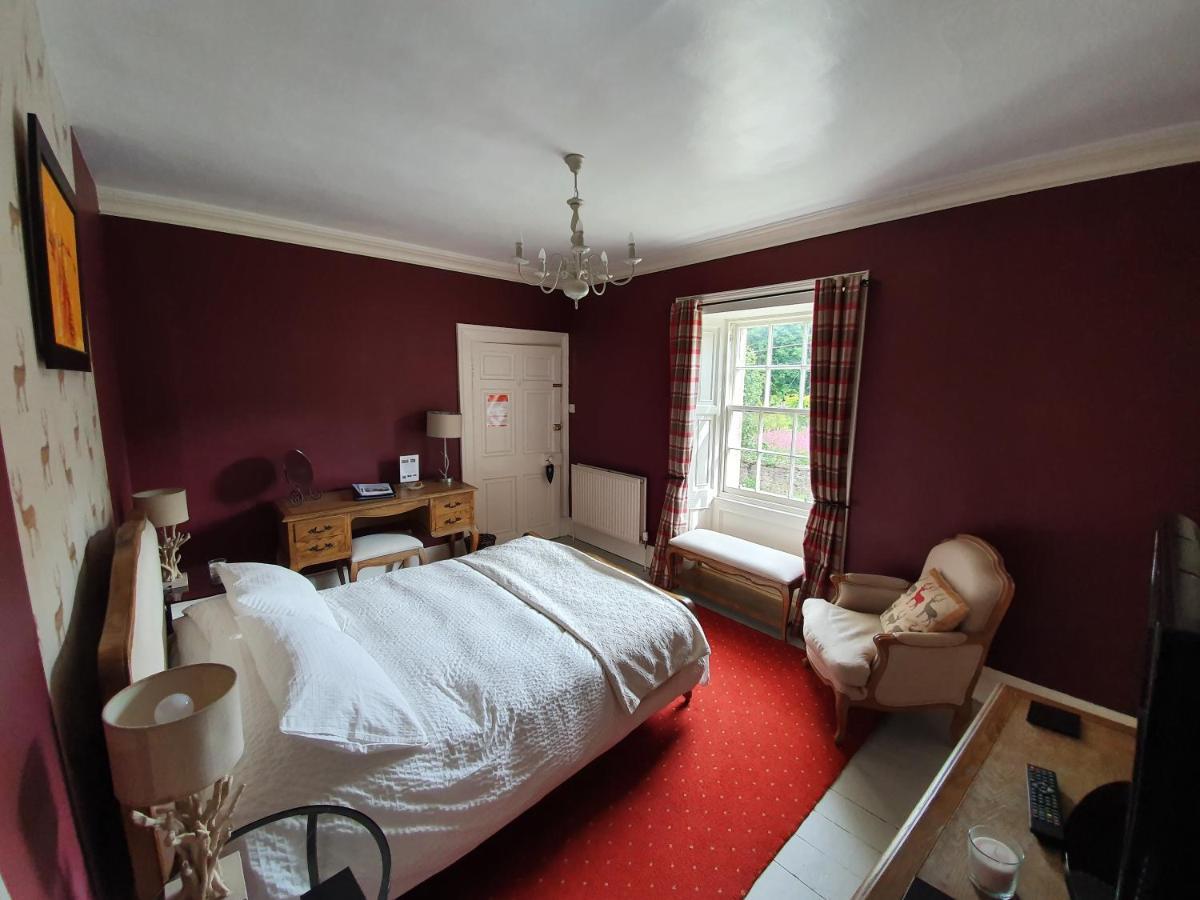 Parkhead House Bed & Breakfast North Queensferry Exterior photo