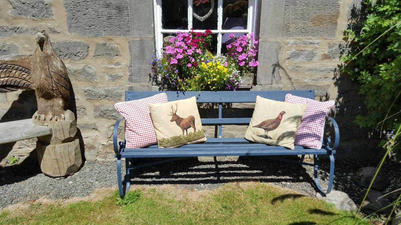 Parkhead House Bed & Breakfast North Queensferry Exterior photo
