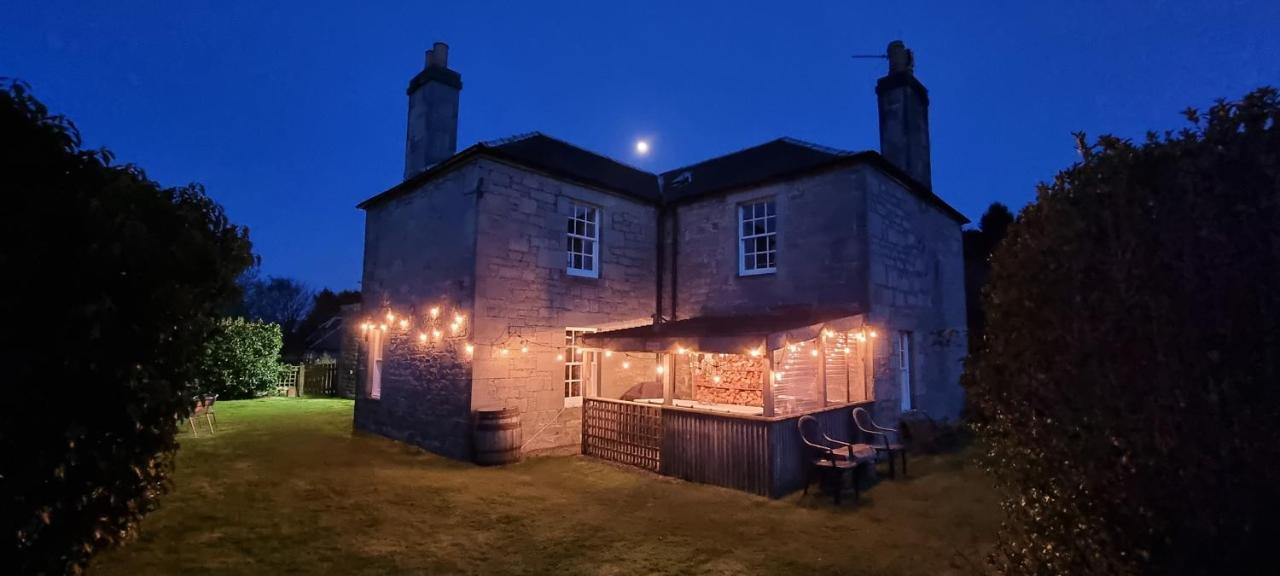 Parkhead House Bed & Breakfast North Queensferry Exterior photo