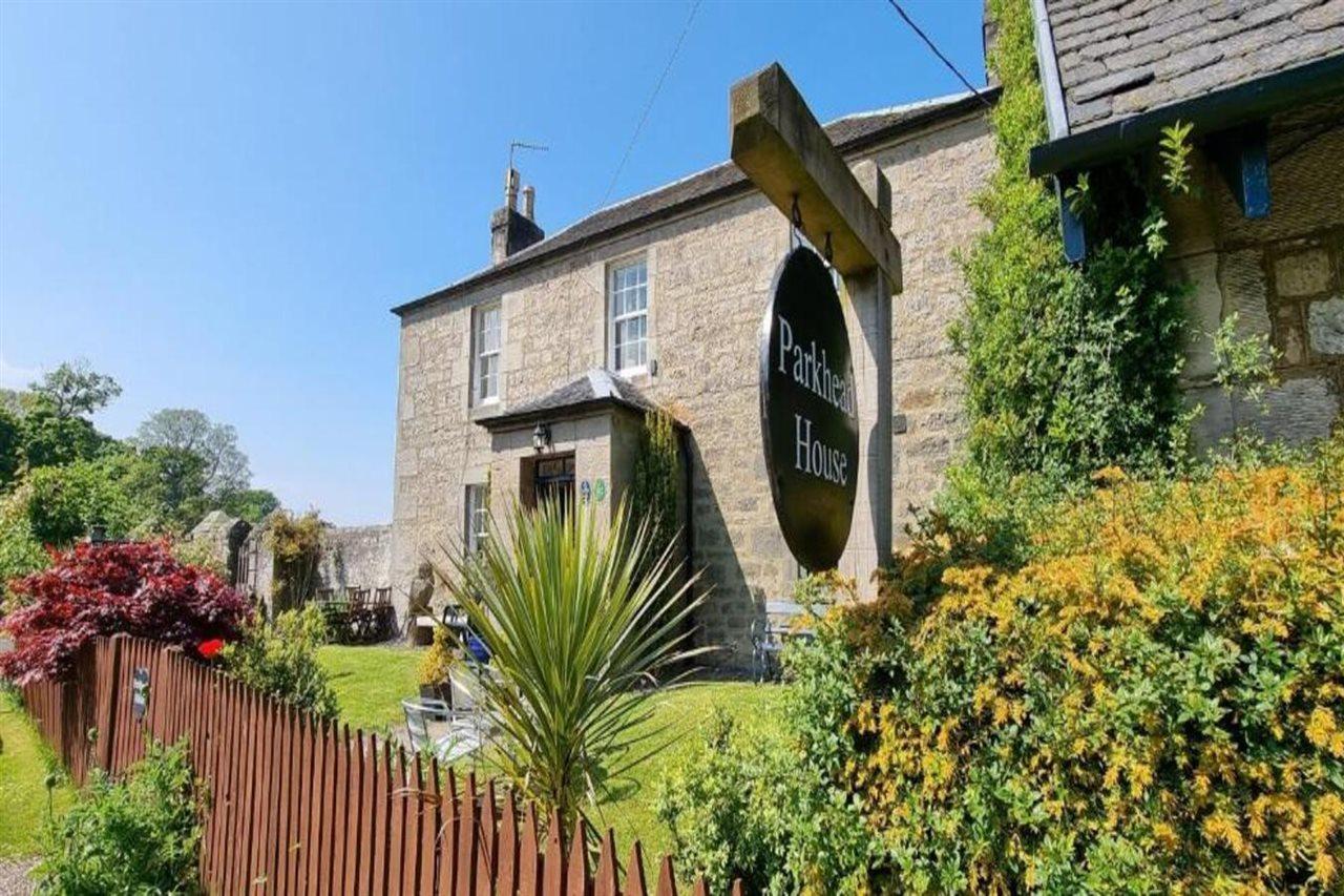 Parkhead House Bed & Breakfast North Queensferry Exterior photo