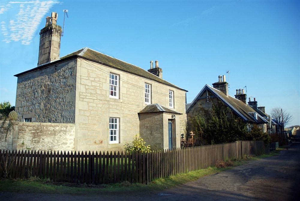 Parkhead House Bed & Breakfast North Queensferry Exterior photo